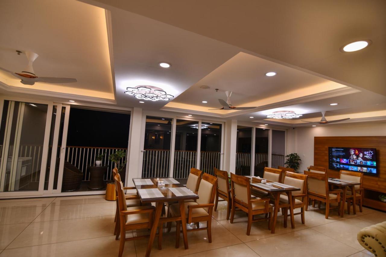 British County Resorts Anachal المظهر الخارجي الصورة